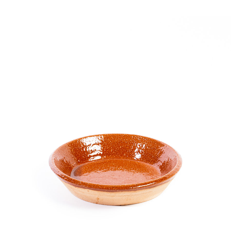 Piatto per zuppa cm. 20 (base) - Pentole Bionatural cod.323/A